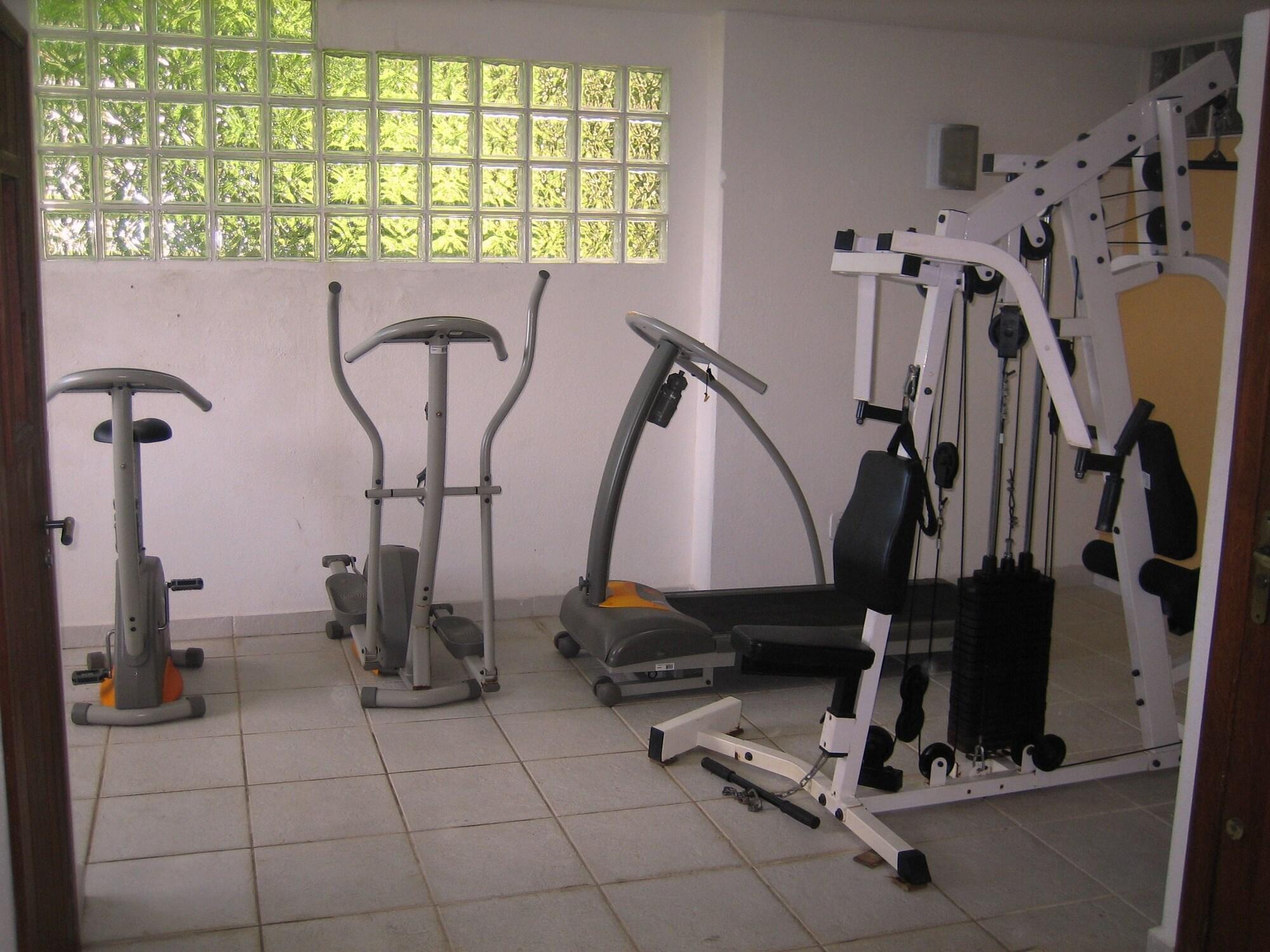 Gimnasio Gavea Tropical Boutique Hotel