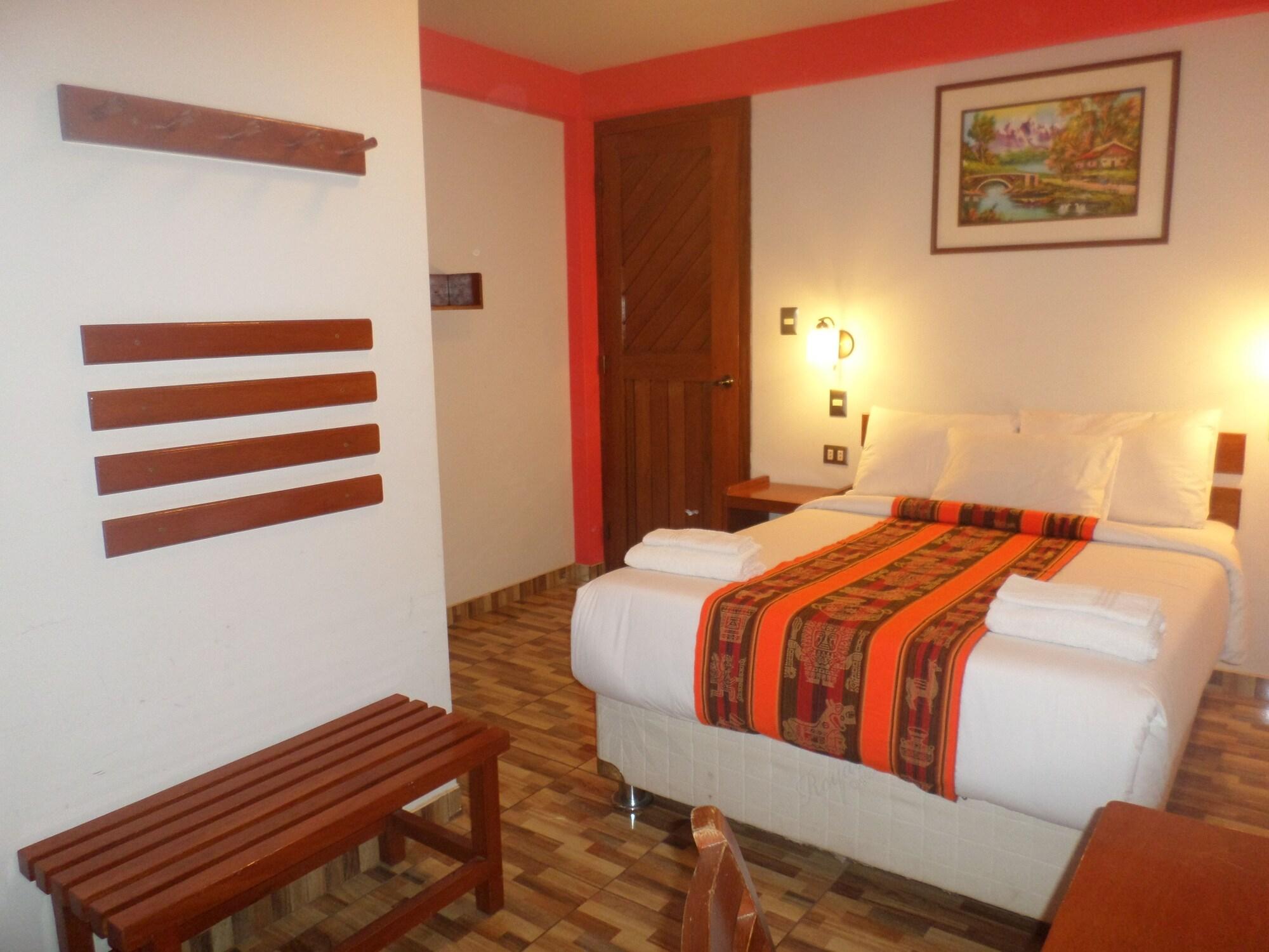 Habitación Hatun Pueblo Inn