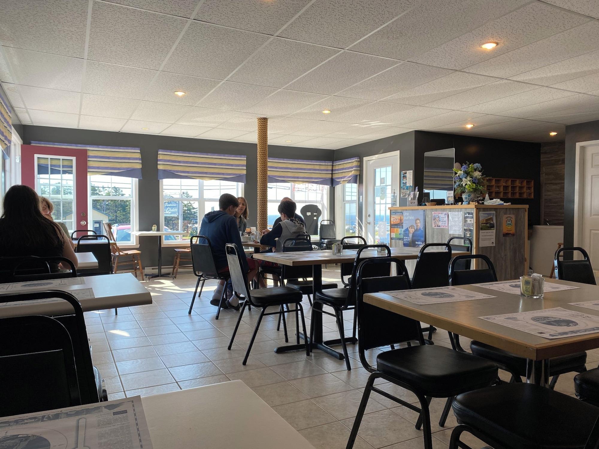 Restaurant Hotel Motel Panorama de Perce