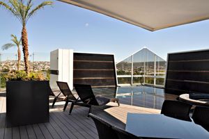 Alojamiento - Hotel Real Alameda