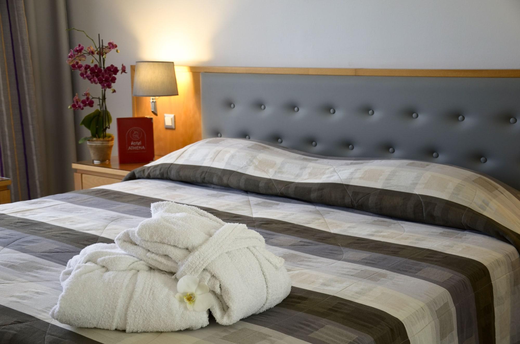 Habitación Athena Hotel