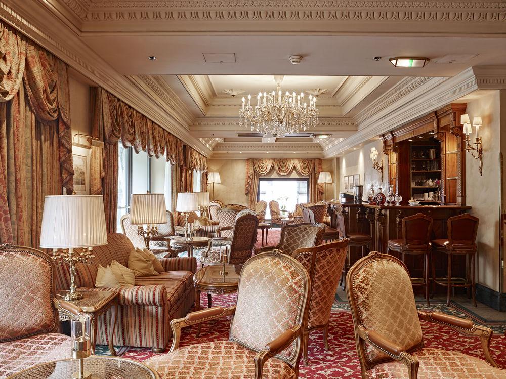 Bar/lounge Grand Hotel Wien