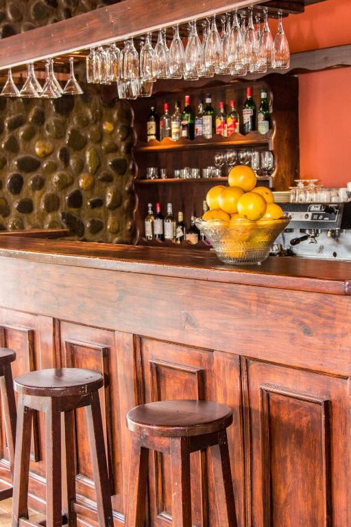 Bar/Salón Kalken Hotel