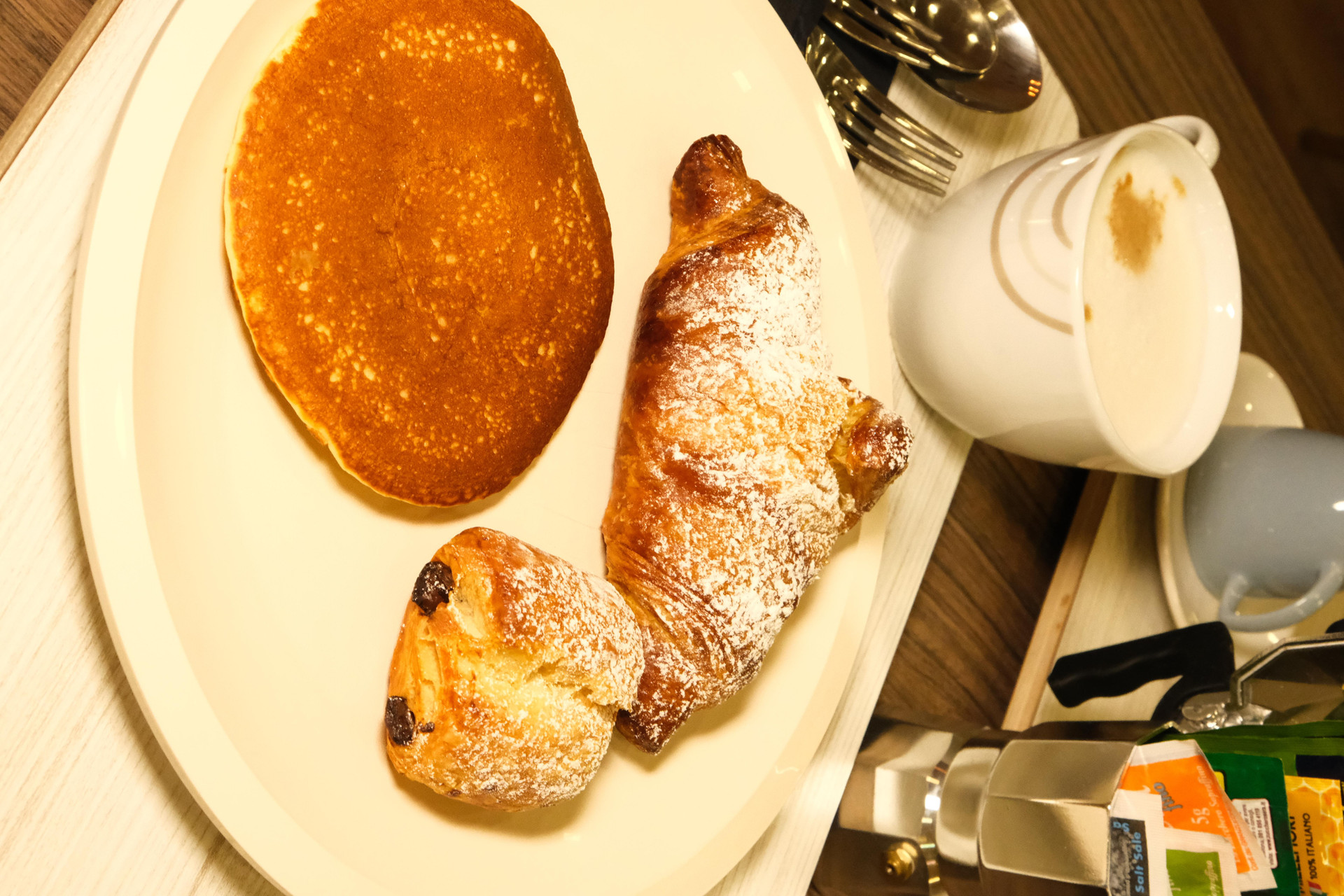 Restaurant Neocore Boutique Hotel