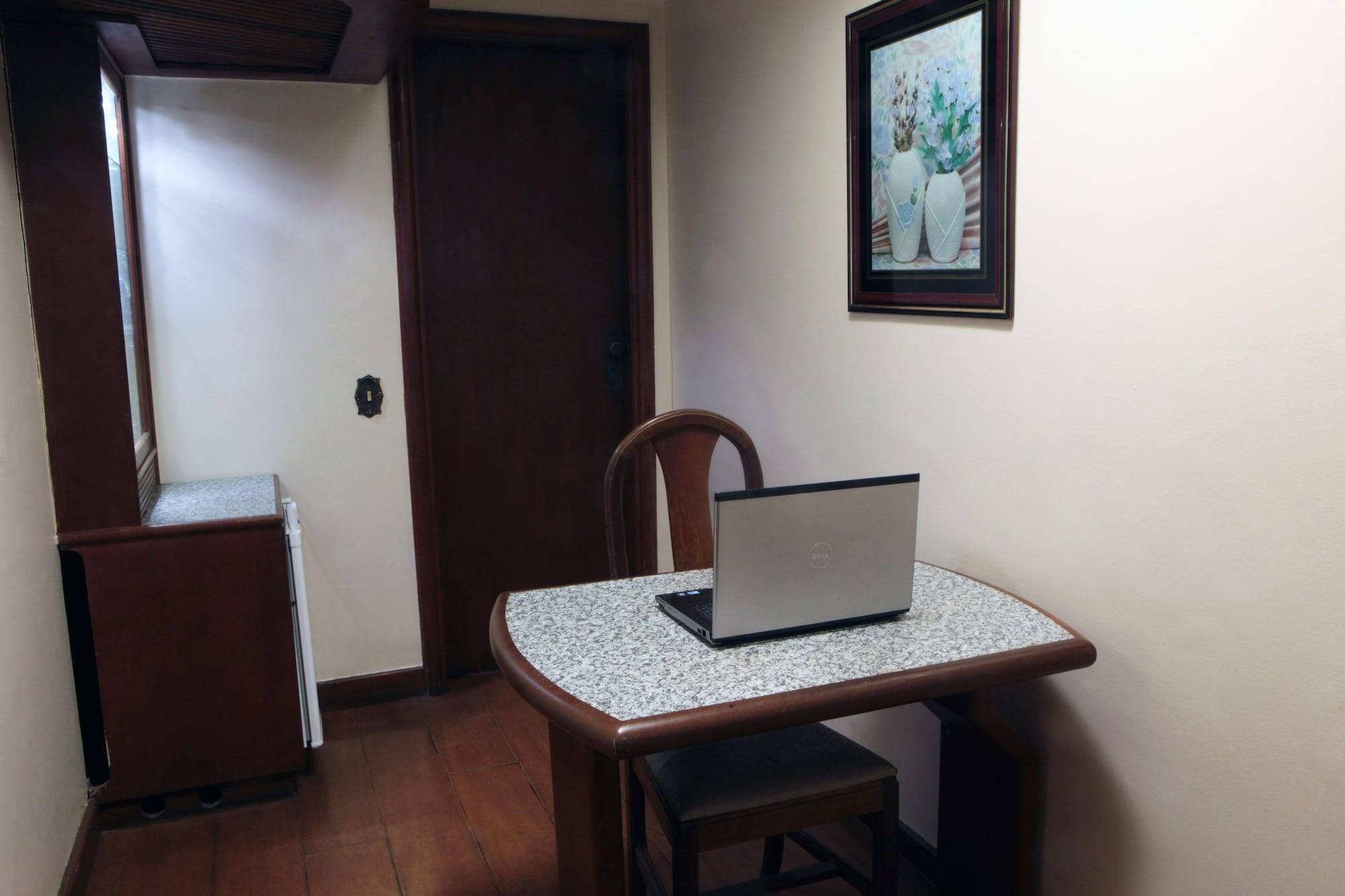 Set de Habitación Pompeu Rio Hotel
