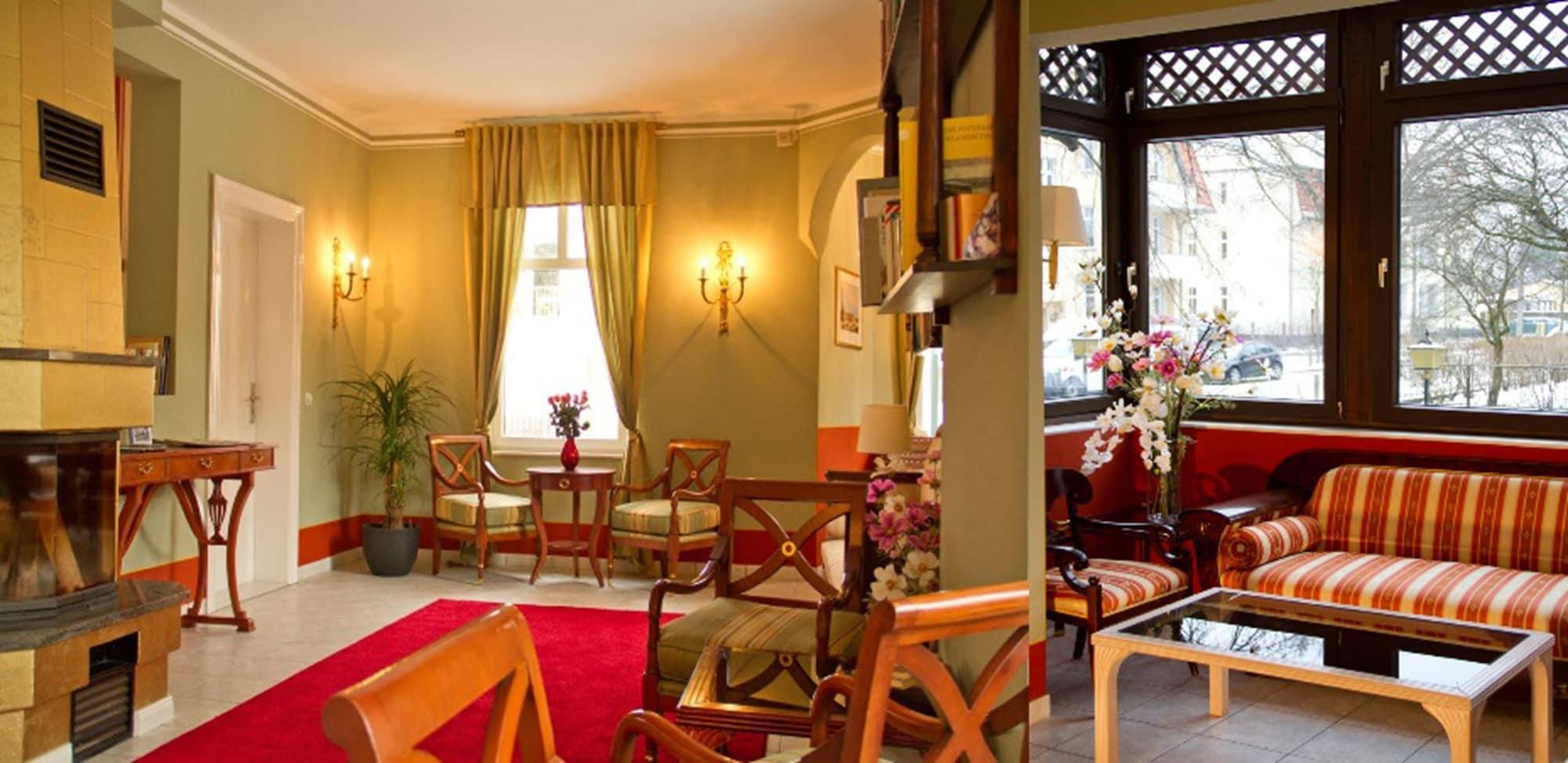 Restaurant Hotel Ambassador Potsdam