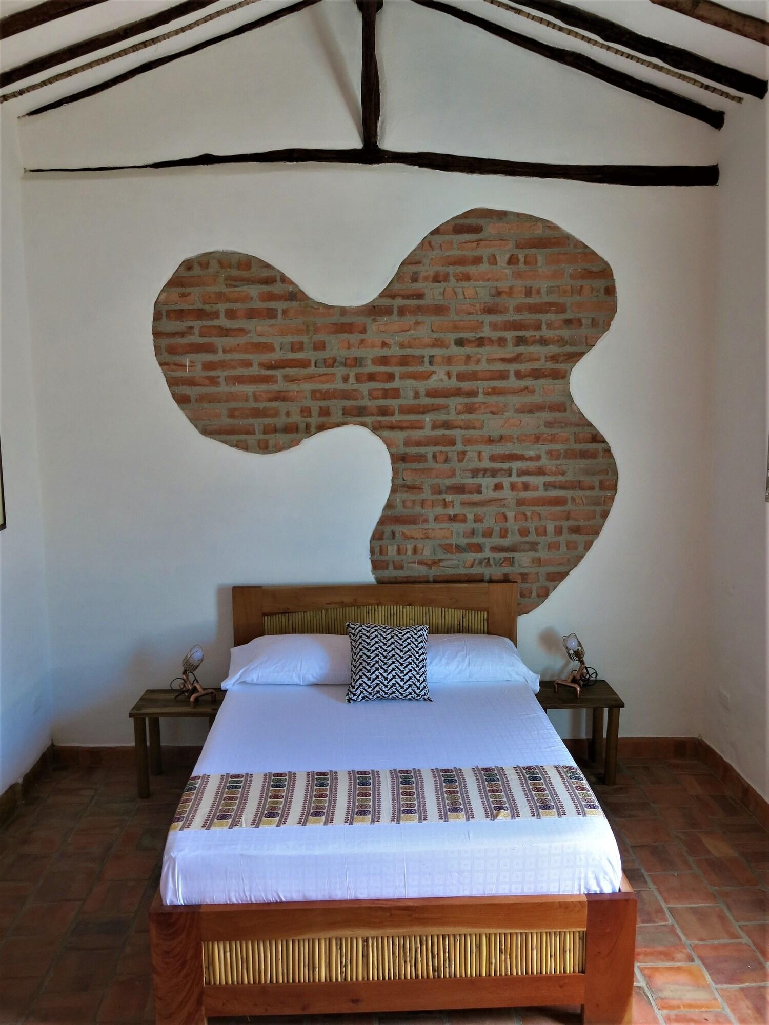 Habitación Casa Canela