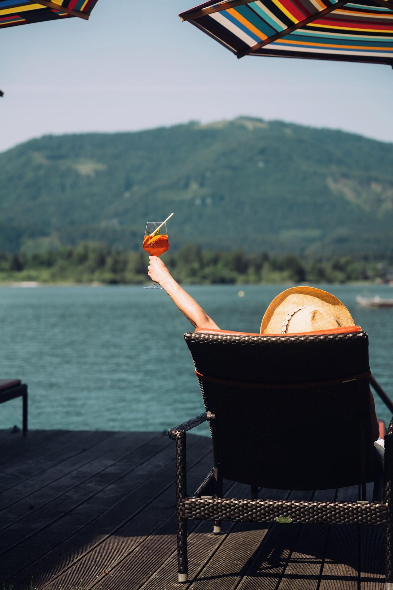 Vista Exterior Cortisen am See