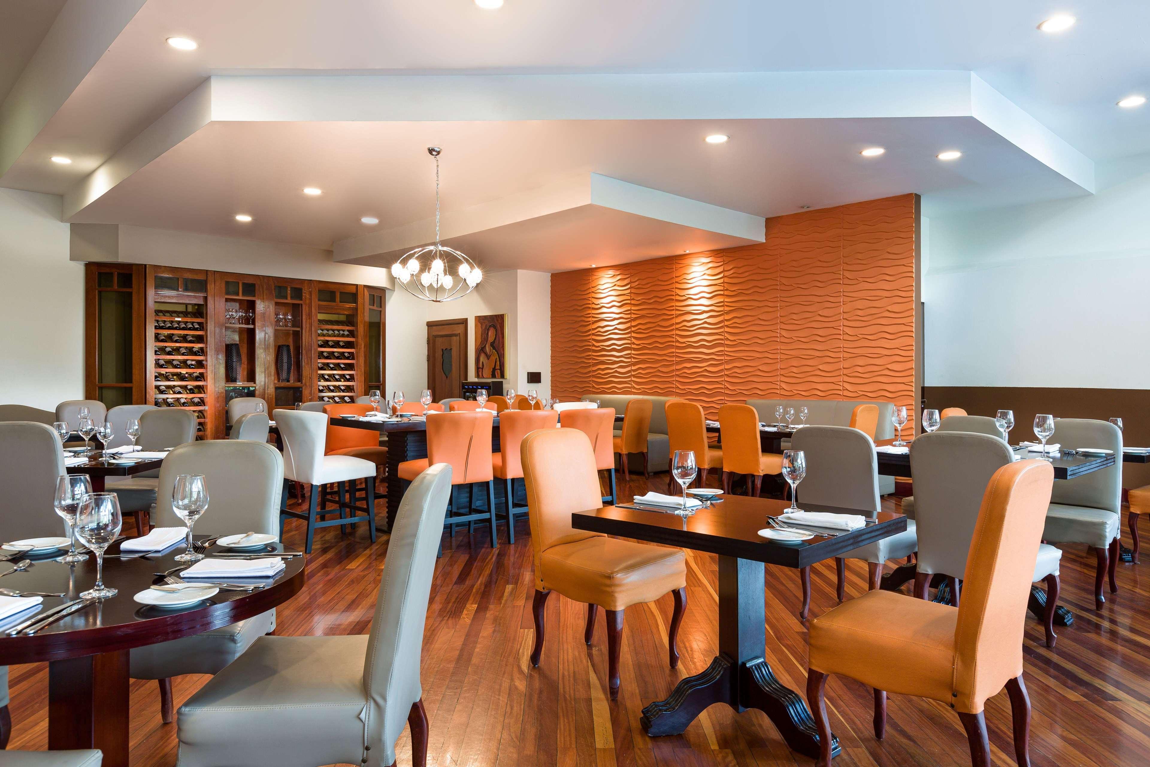 Restaurant Radisson San Jose-Costa Rica