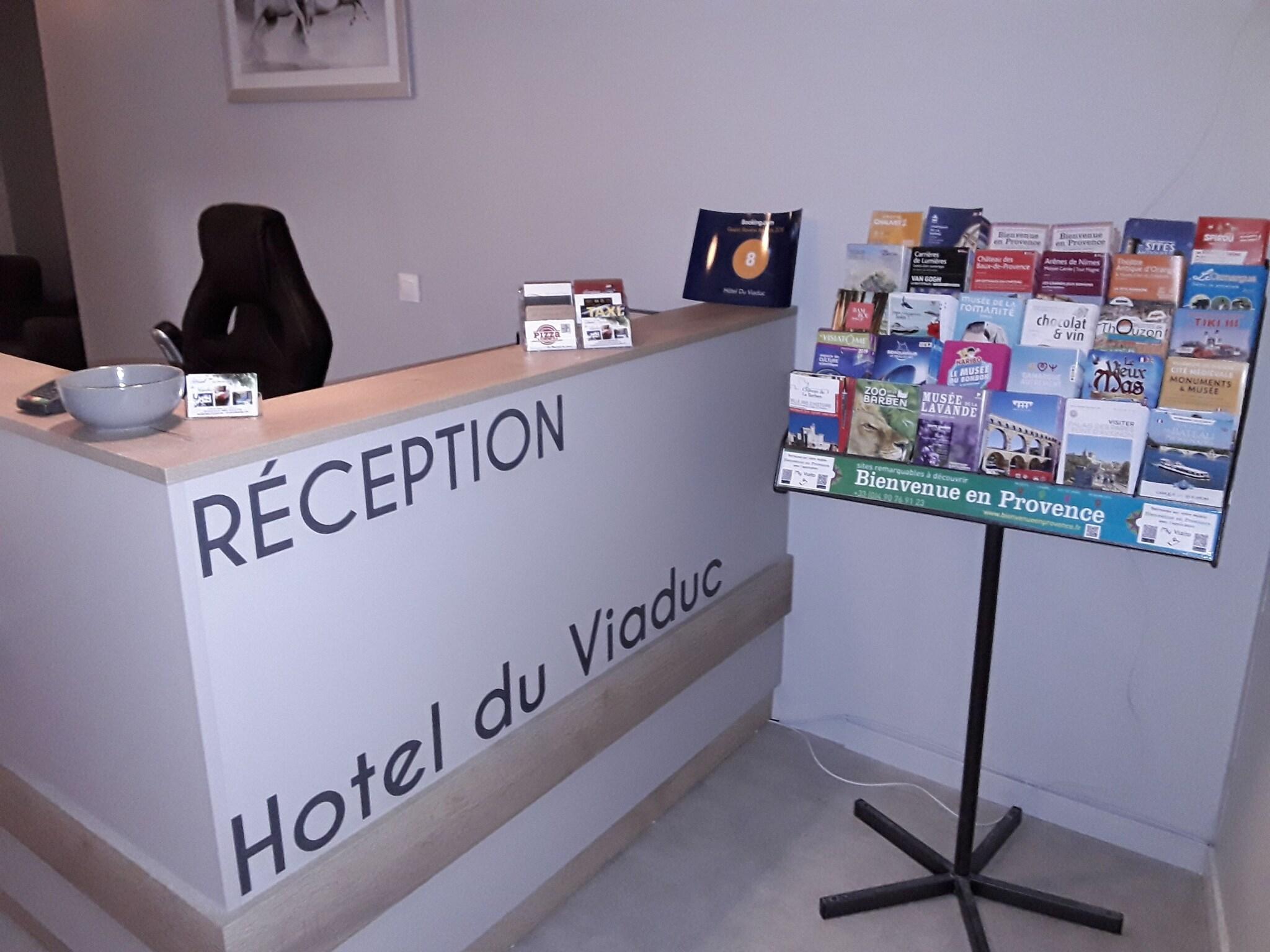 Vista Lobby Hotel Du Viaduc