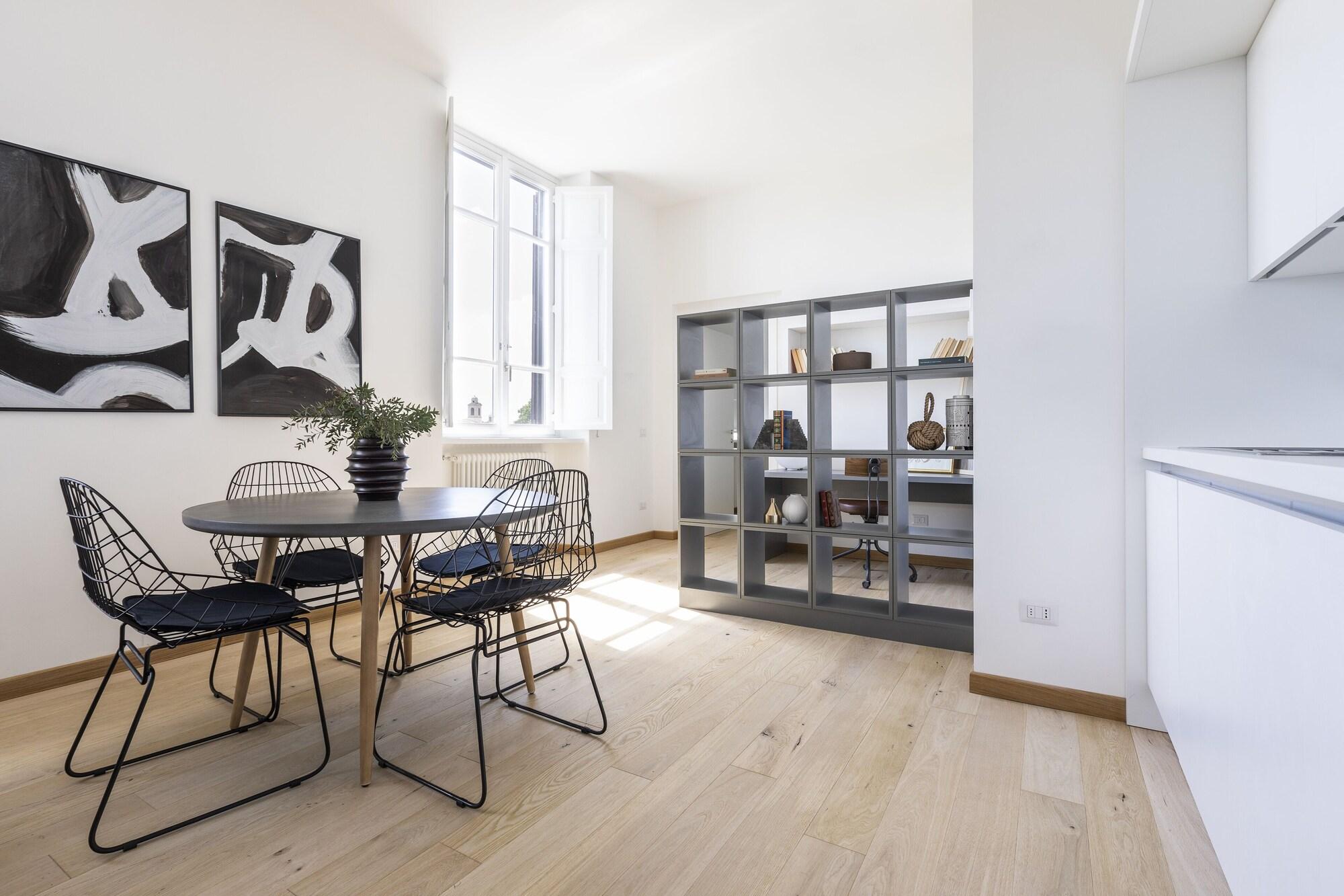 Restaurant Sonder at Prati Lungotevere