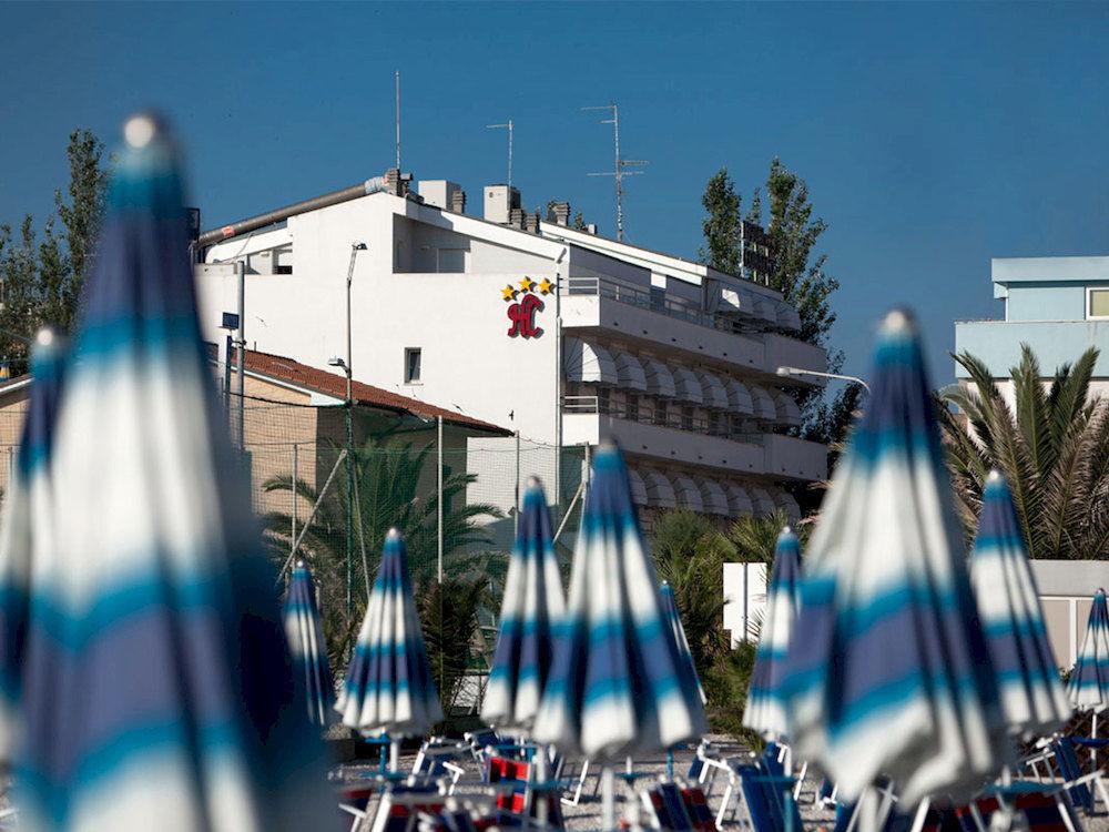 Playa Hotel Corallo