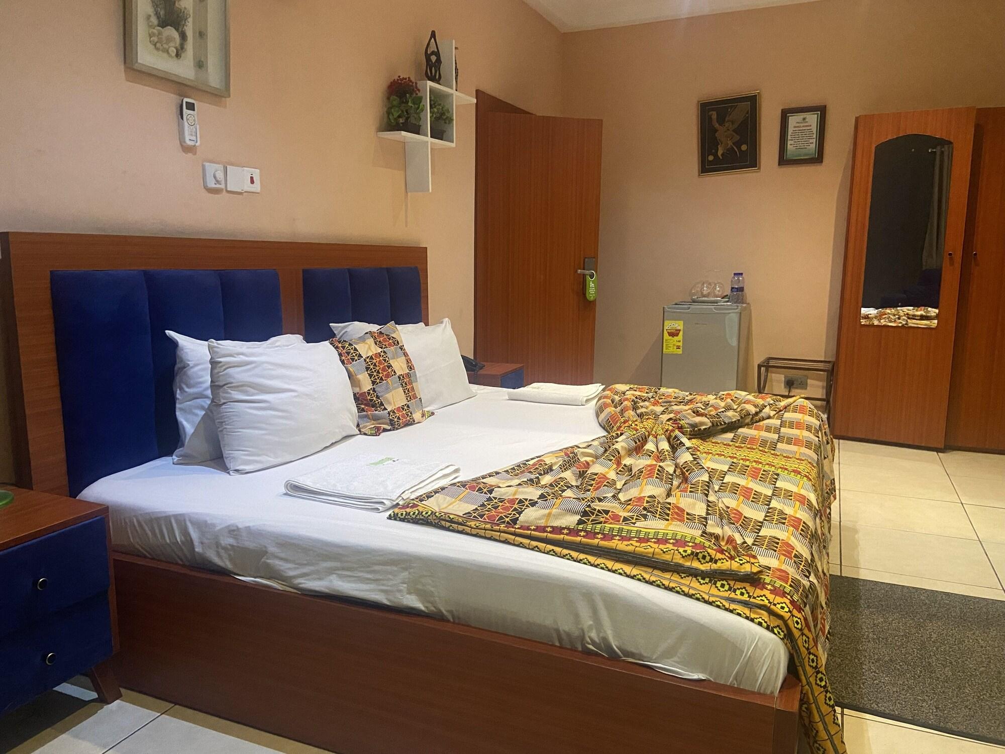 Set de Habitación ULTIMATE HOTEL