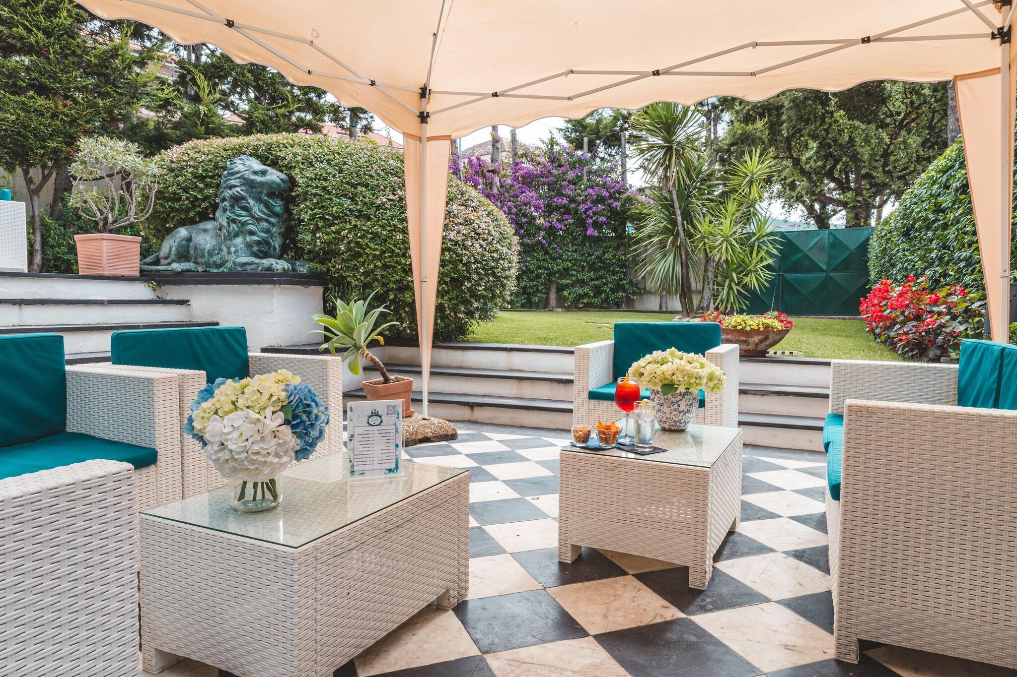 Restaurant Santa Maria Di Gilio Viana & C.