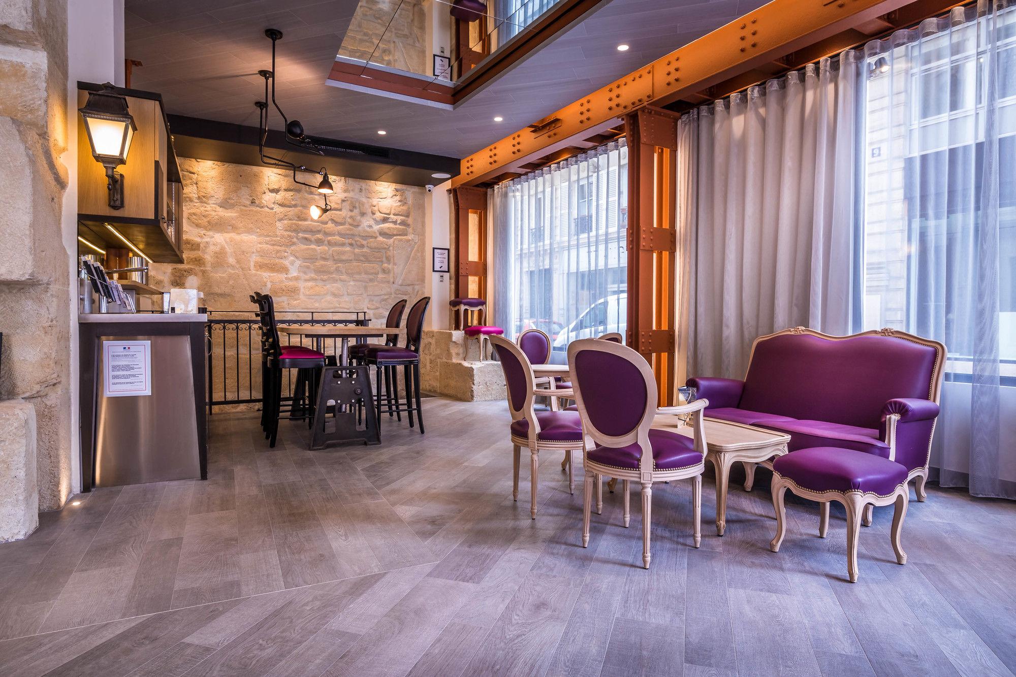 Hotel Best Western Premier Marais Grands Boulevards