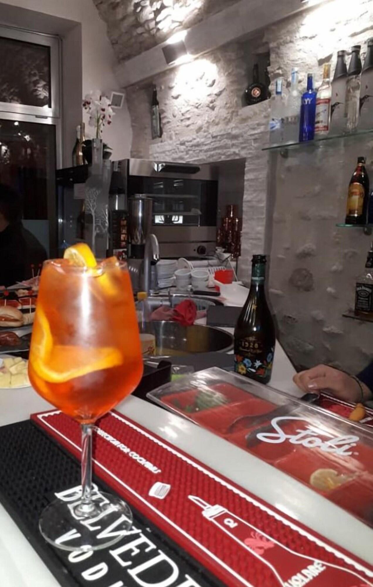 Bar/Salón Volì club Bed & Breakfast