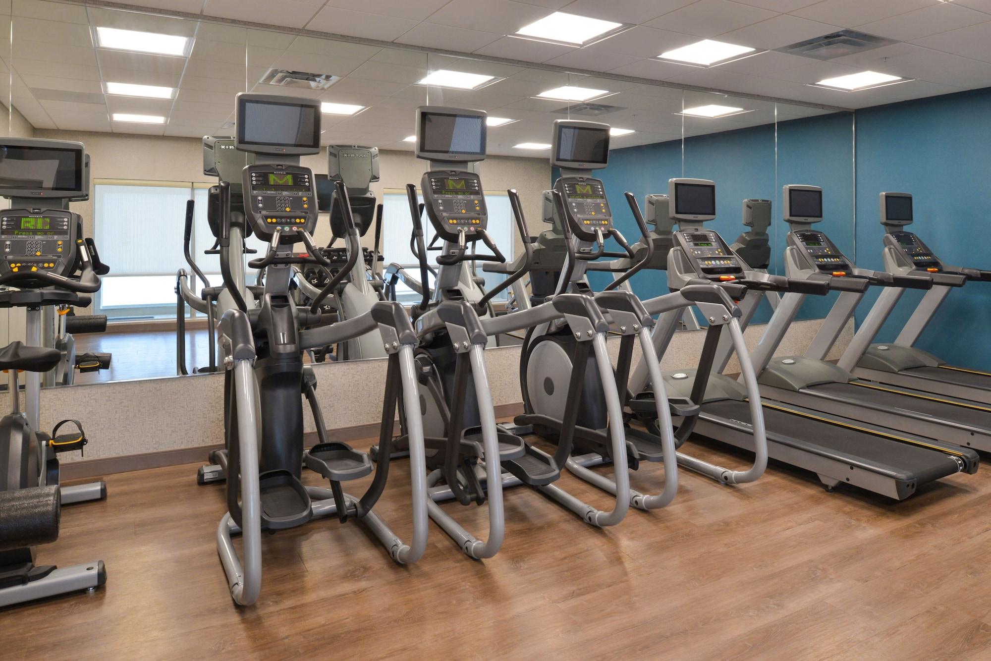 Gimnasio Holiday Inn Express & Suites Ottumwa by IHG