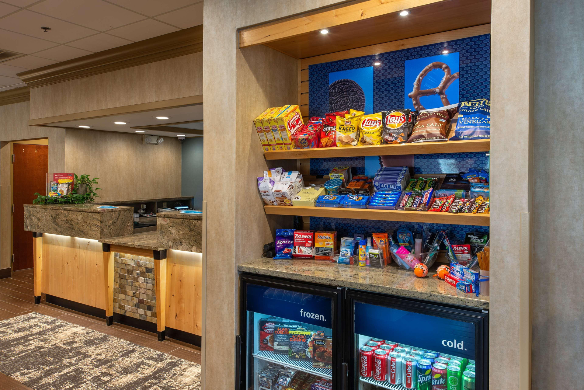 Restaurant Hampton Inn Wilkesboro