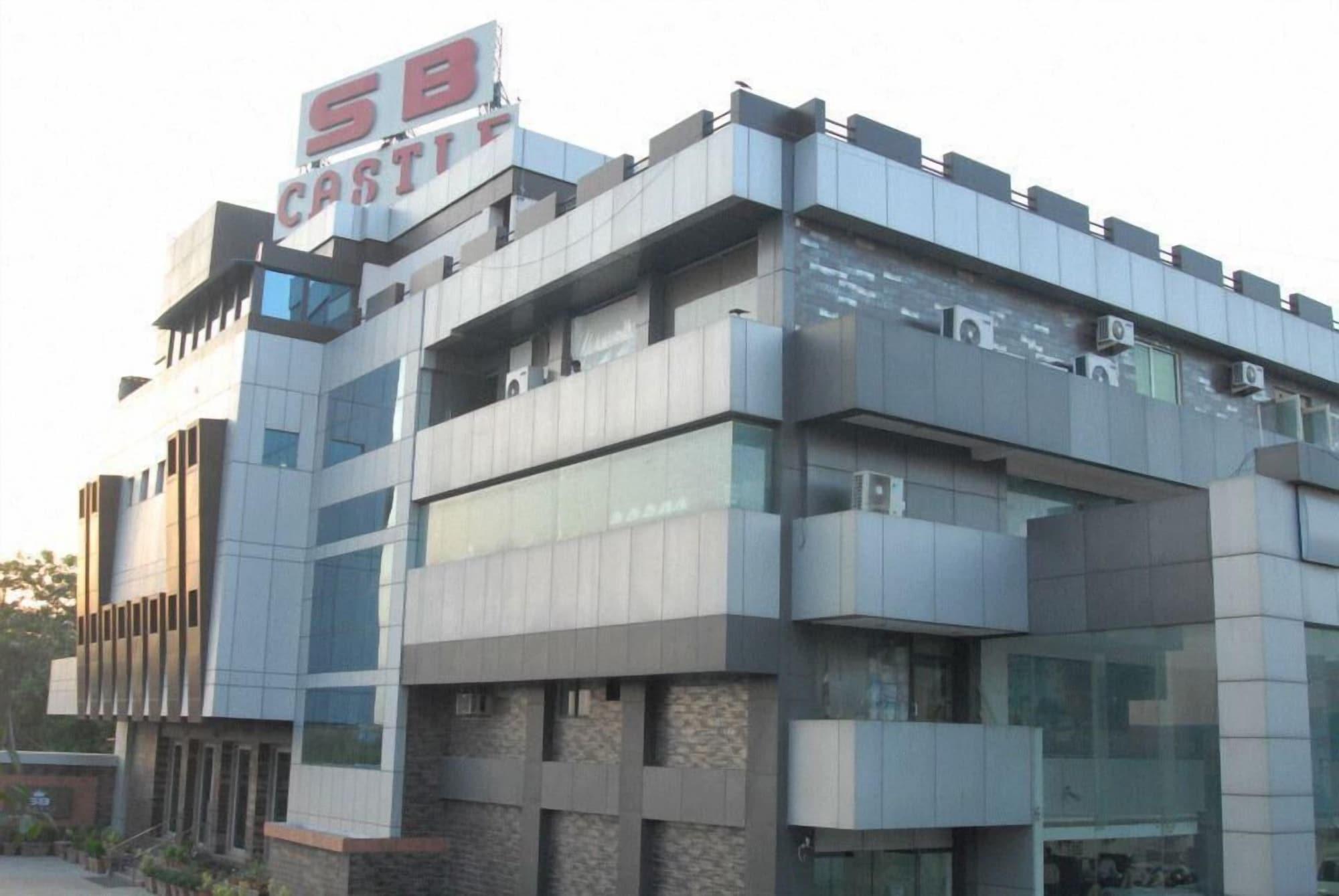 Vista Exterior Hotel SB Castle