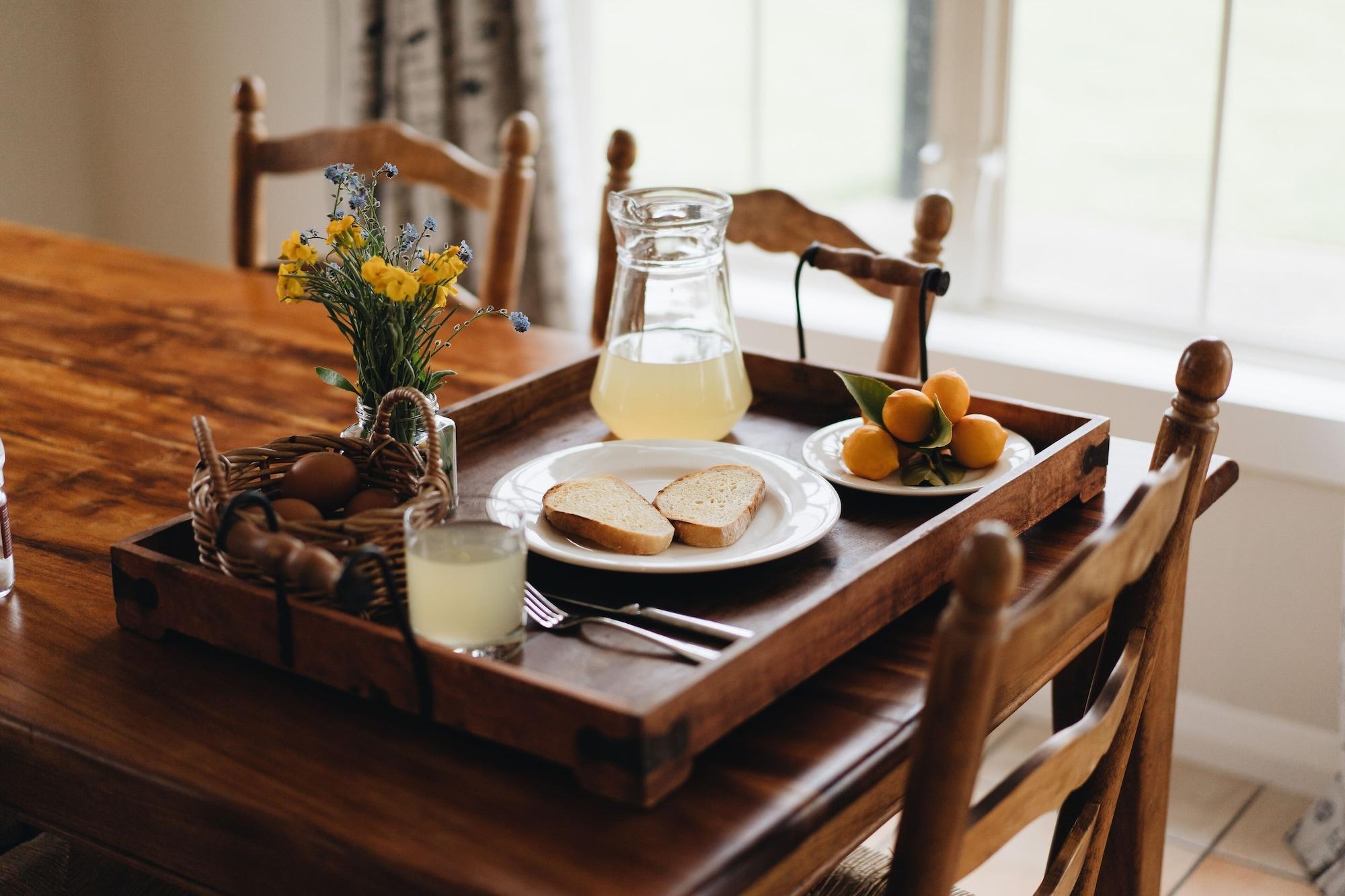 Restaurant Brackenridge Country Retreat & Spa