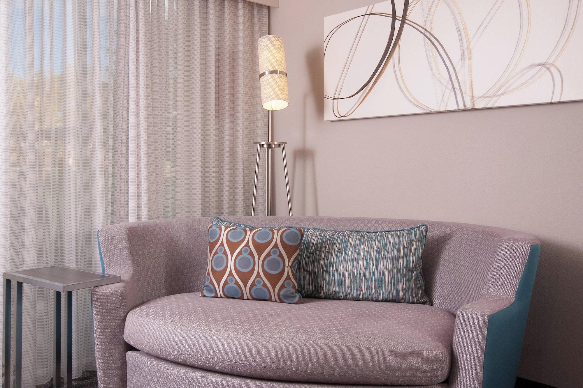 Habitación Courtyard Miami in Coral Gables by Marriott