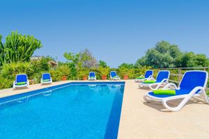 Alquiler Vacacional - Es Rafal De Baix - Villa With Private Pool