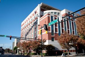 Alojamiento - Embassy Suites by Hilton Atlanta at Centennial Olympic Park