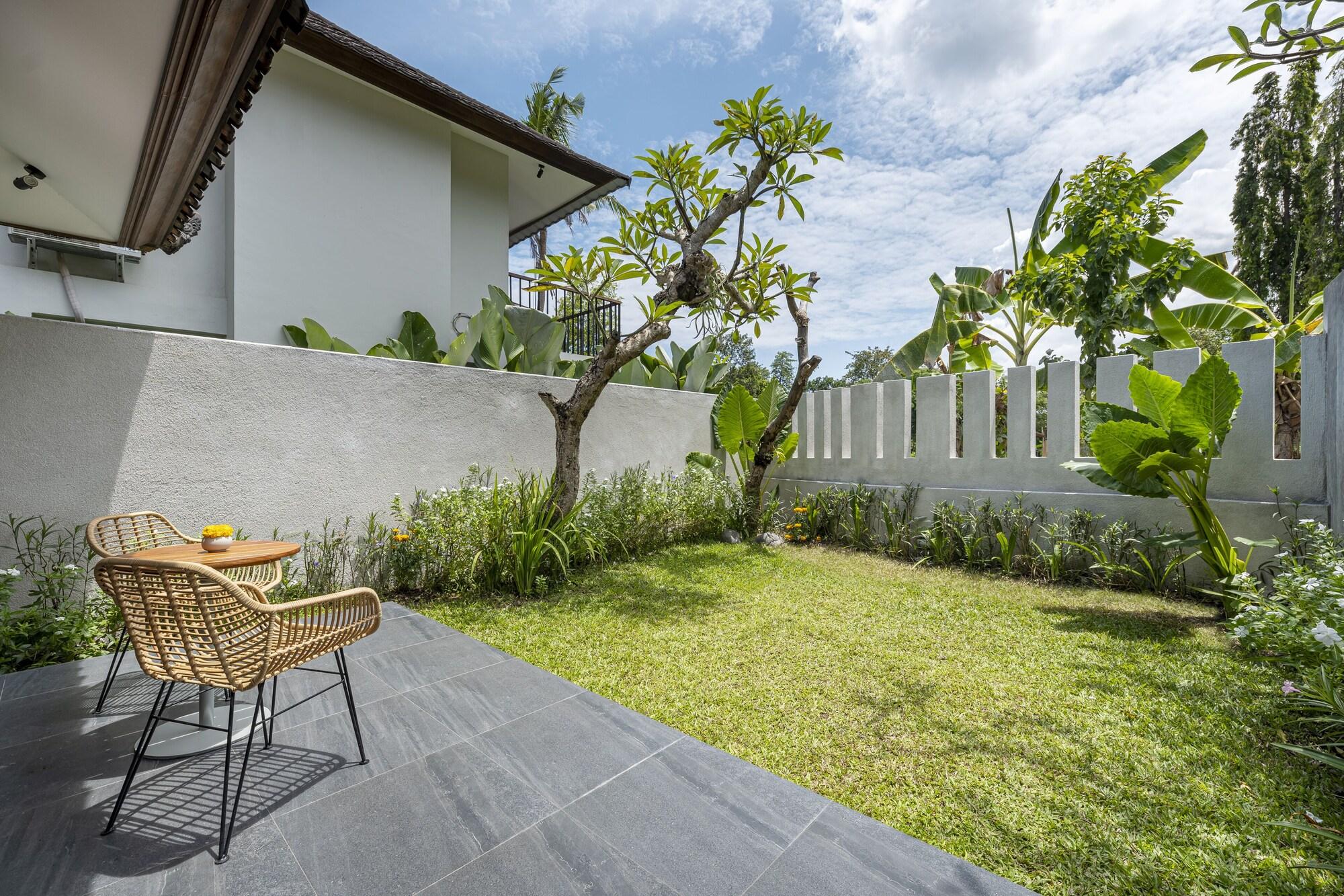 Equipamiento de Habitación Ecozy Dijiwa Canggu