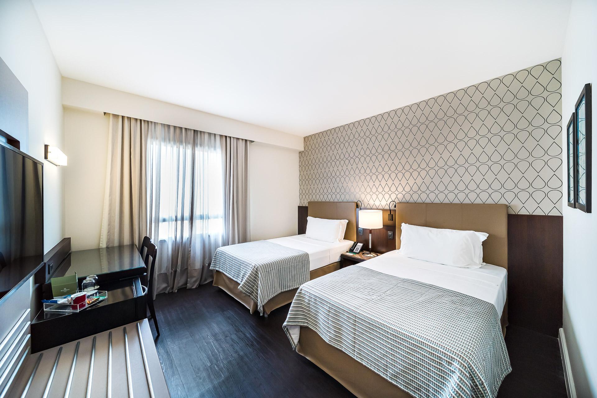 Habitación Bourbon Hotel & Suítes Curitiba