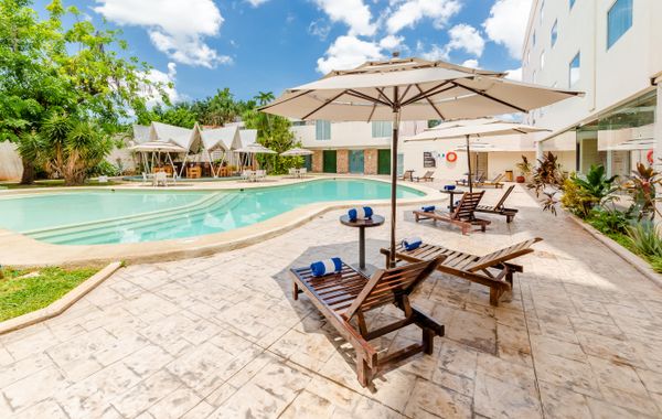 Hotel María del Carmen