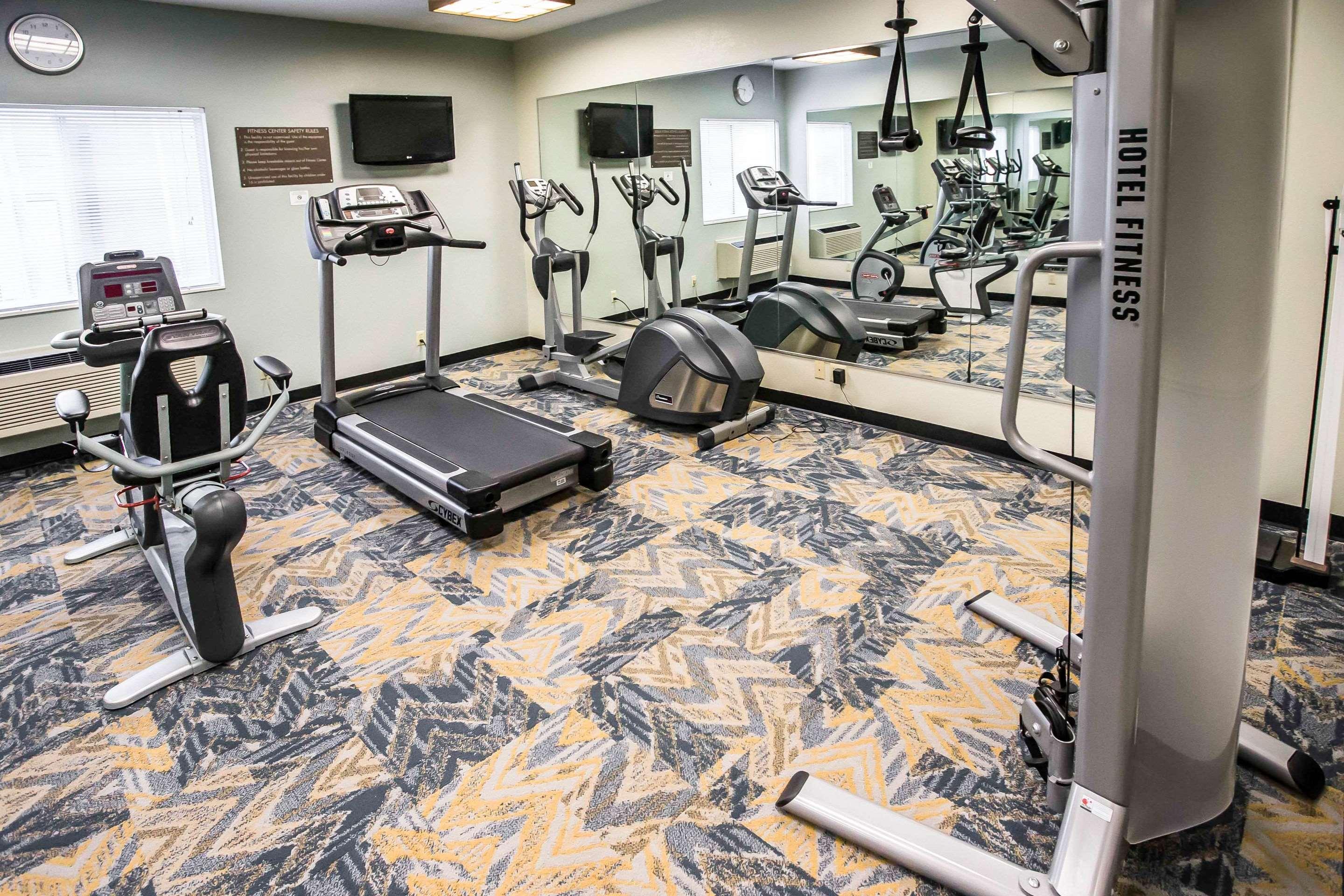 Instalaciones Recreativas Comfort Inn Schererville