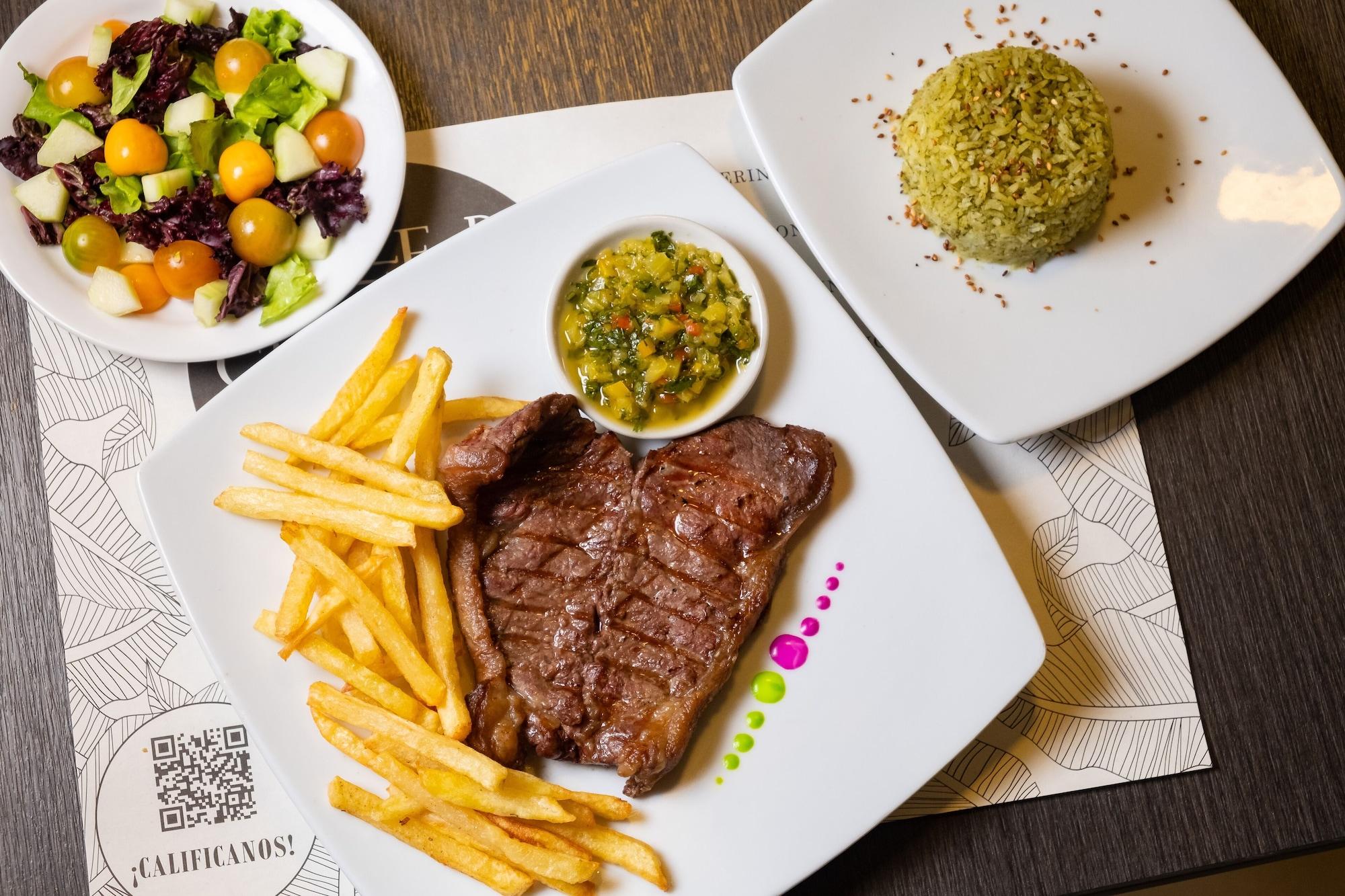 Hotel Hotel Virrey Central