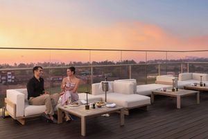 Alojamiento - Courtyard By Marriott Goa Colva