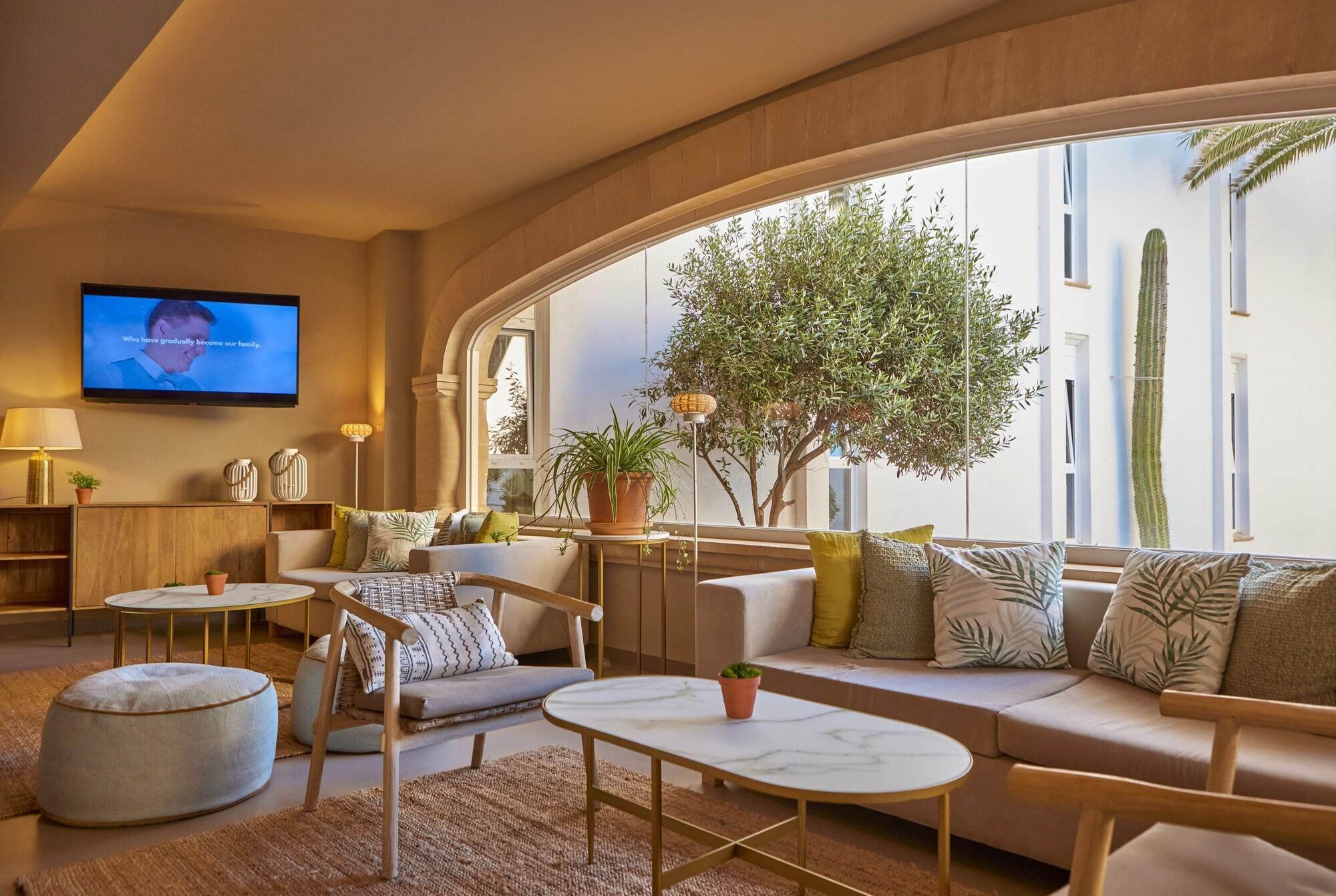 Vista Lobby Universal Hotel Cabo Blanco - Adults Only