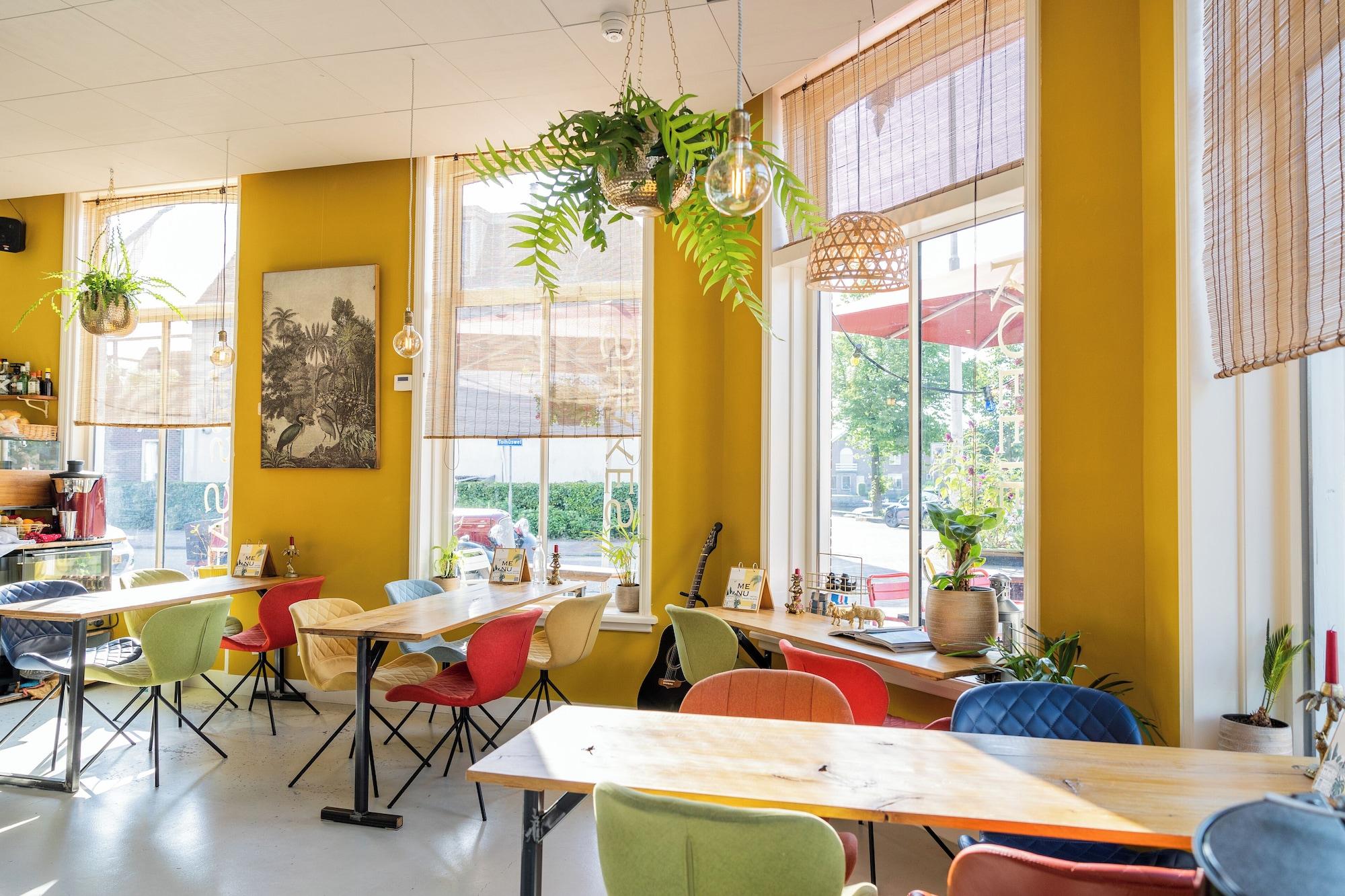 Restaurant Boutique Hotel Joure