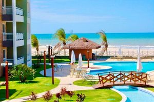 Alquiler Vacacional - TerraMaris - Aptos vista mar, pe na areia, vizinho ao B Park