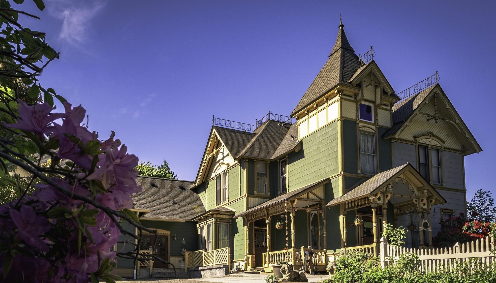 Vista Exterior Swantown Inn