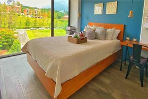 Alquiler Vacacional - Beautiful Apartment in Cayala - Spa, LapPool +
