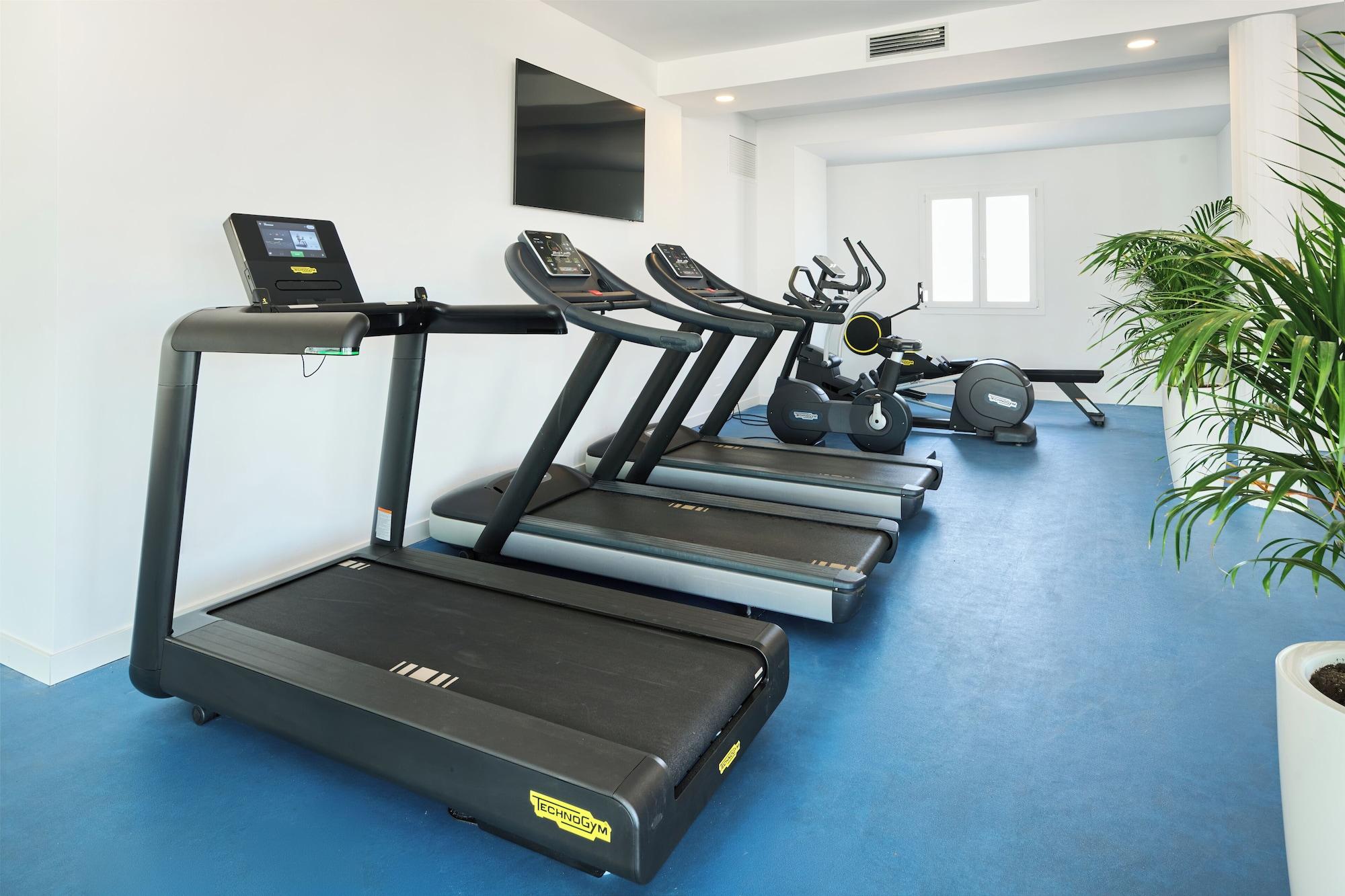 Gimnasio Grupotel Mar de Menorca