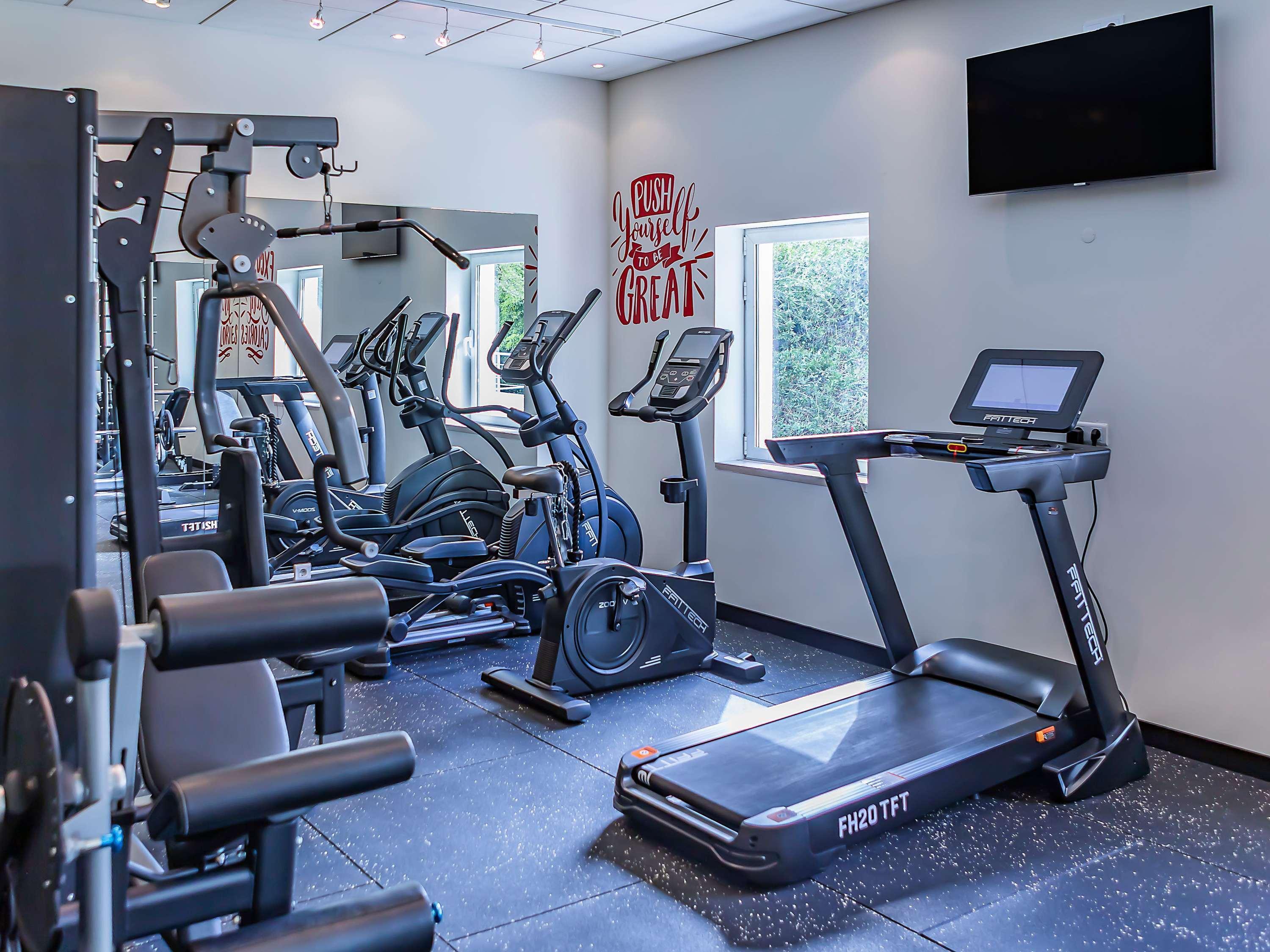 Instalaciones Recreativas ibis Lisboa Alfragide