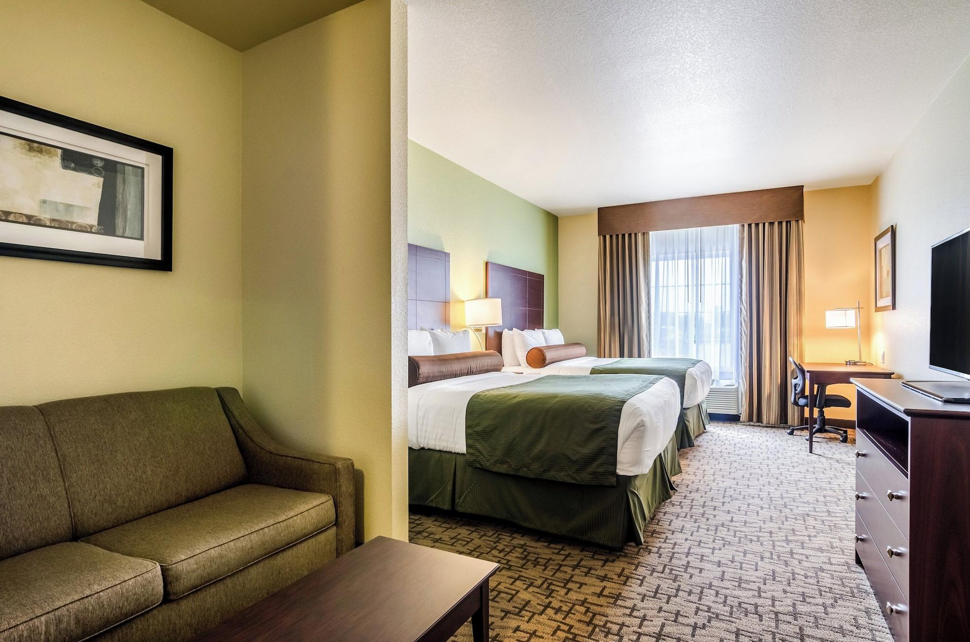 Habitación Cobblestone Hotel & Suites - McCook