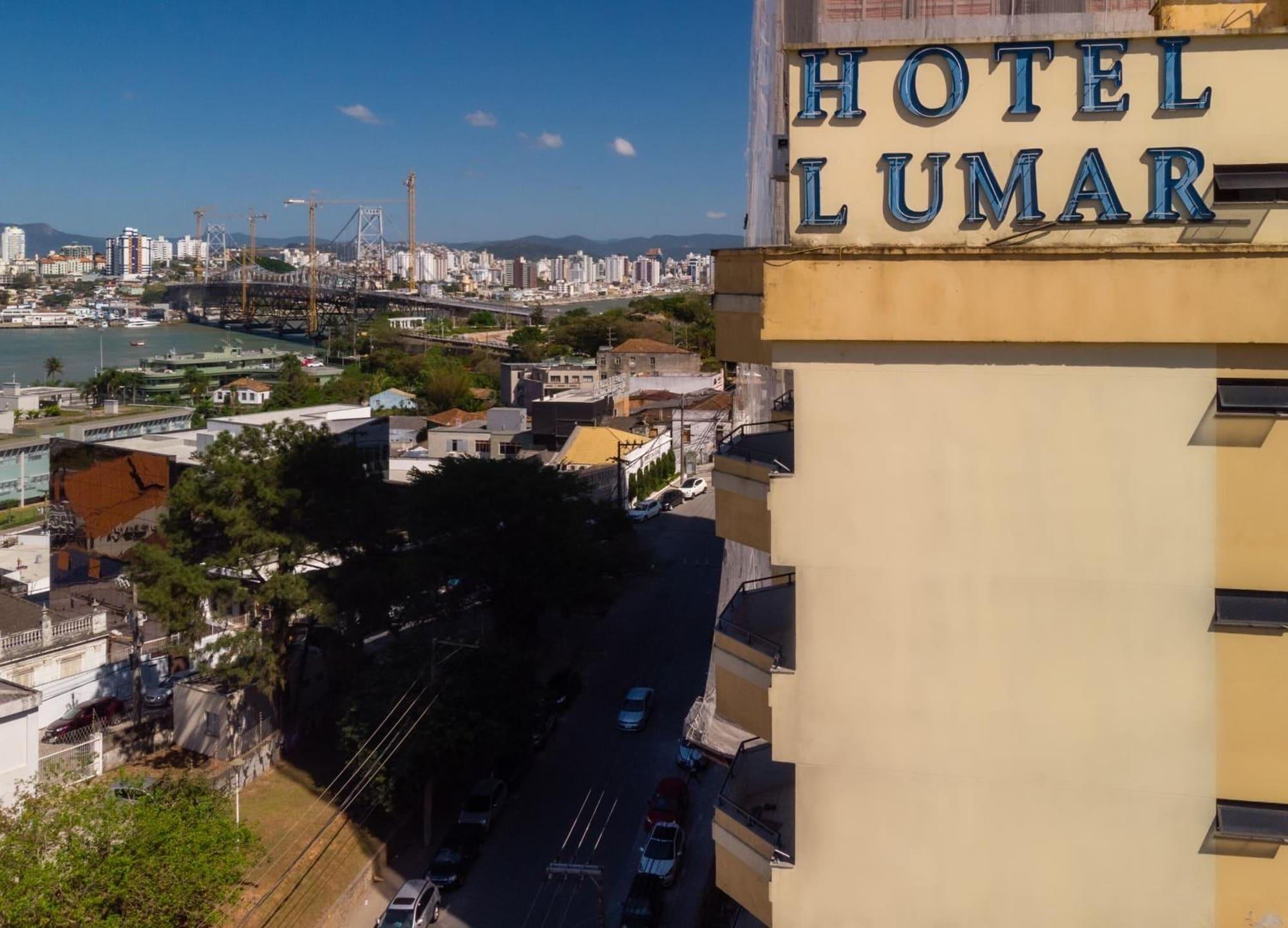 Vista Exterior Lumar Hotel