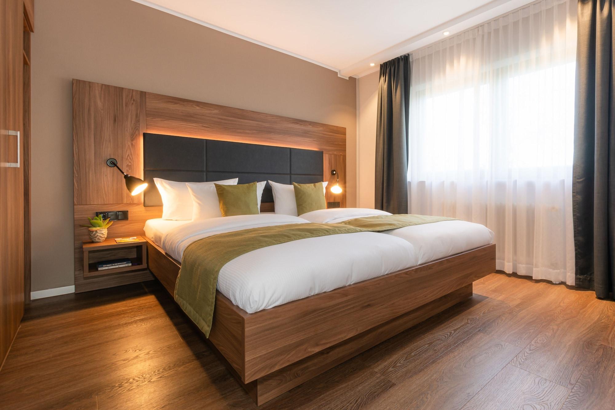 Habitación Sporthotel Grafenwald