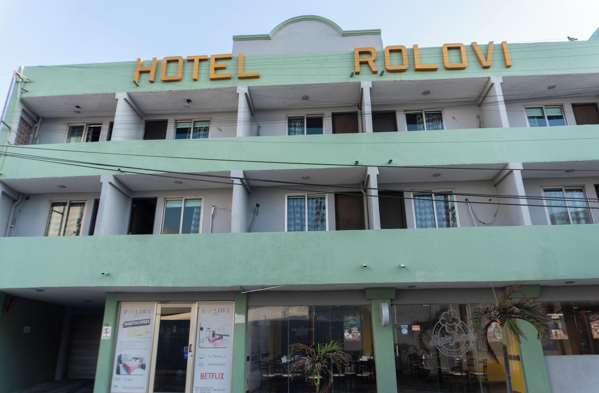 Varios Hotel Rolovi