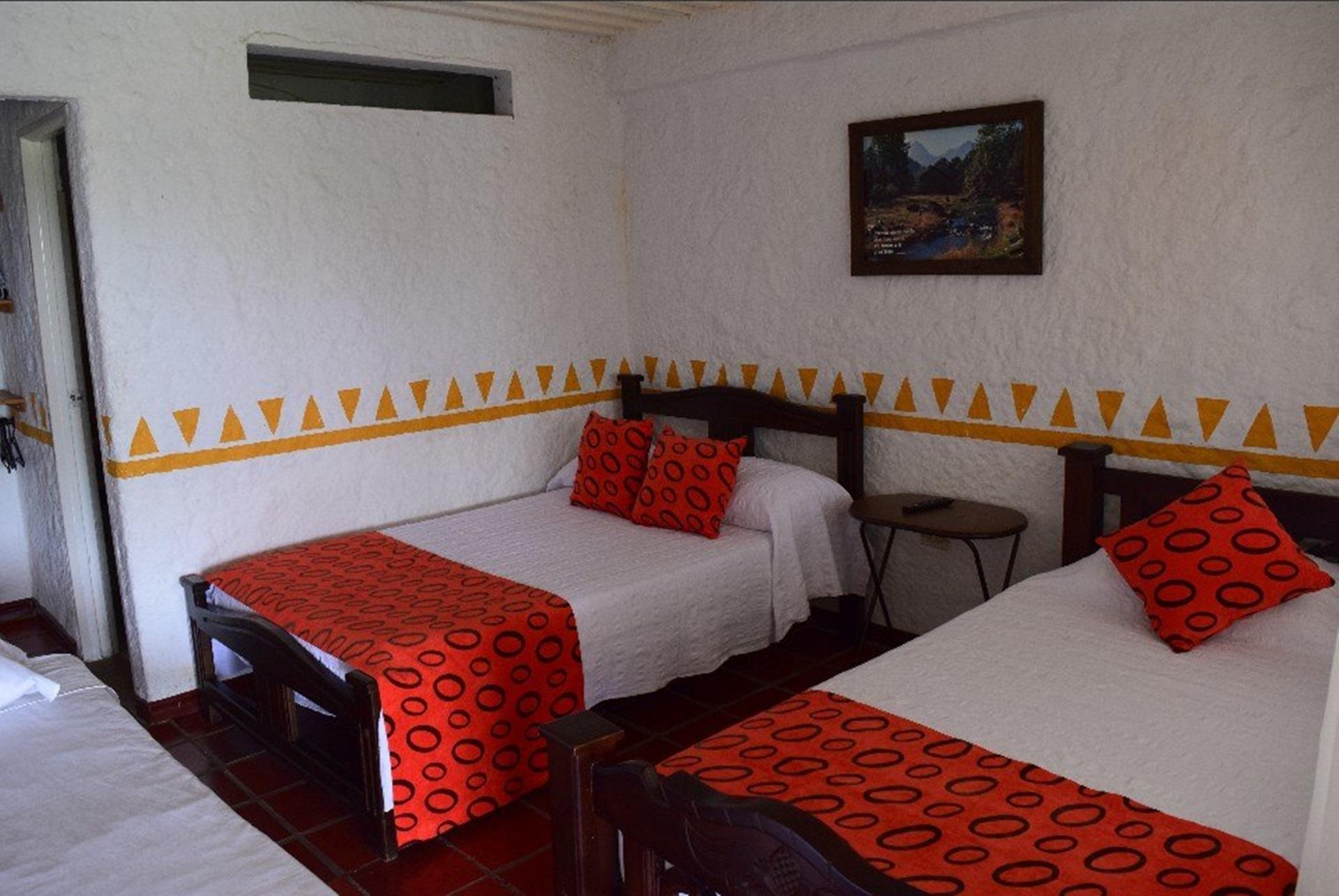 Habitación Finca Hotel Villa Diana