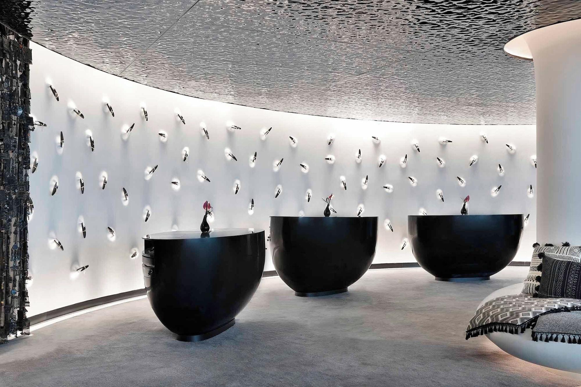 Vista Lobby W Abu Dhabi - Yas Island