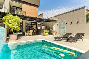 Alquiler Vacacional - Supreme Barra - Familiar e Luxuoso!