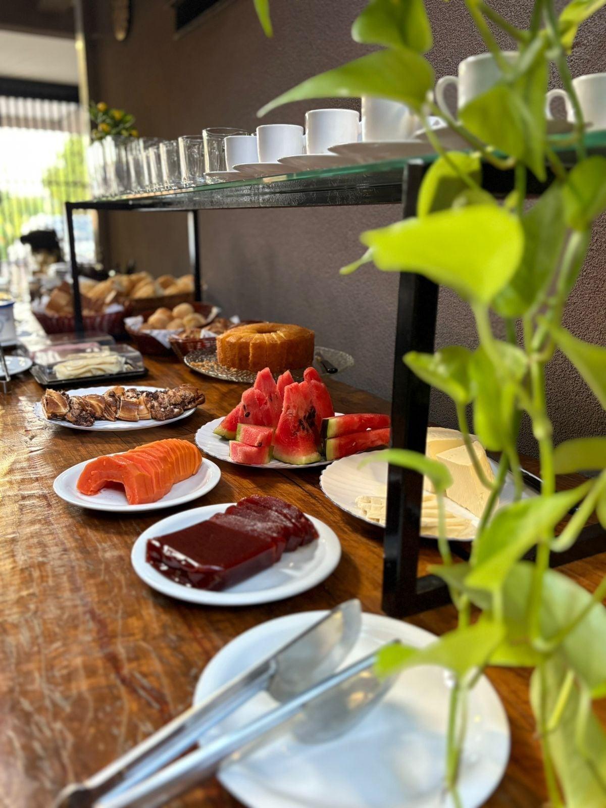 Restaurant Pousada Casa Limão