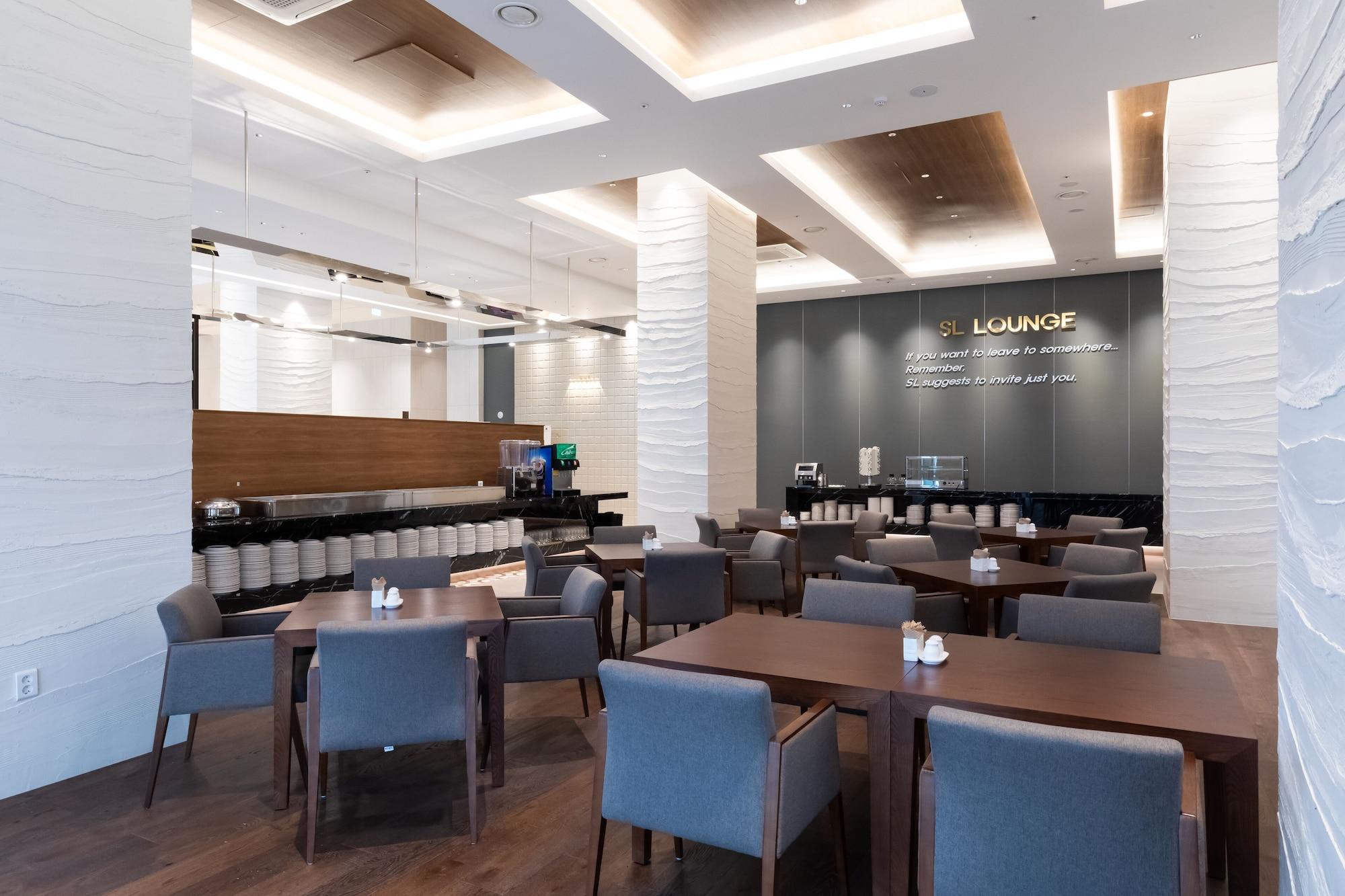 Restaurant SL Hotel Gangneung