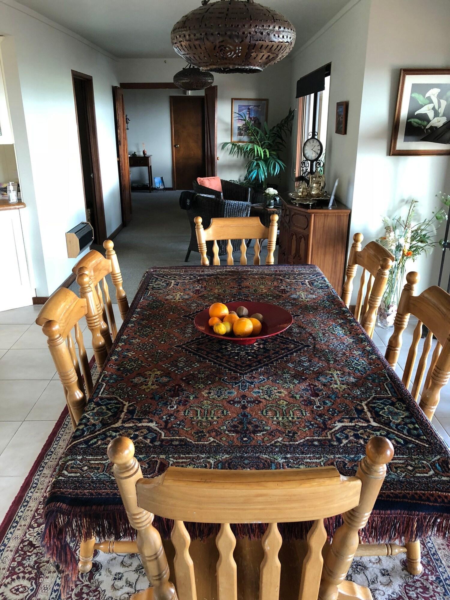 Restaurant Chartr Manor Bed  Breakfast